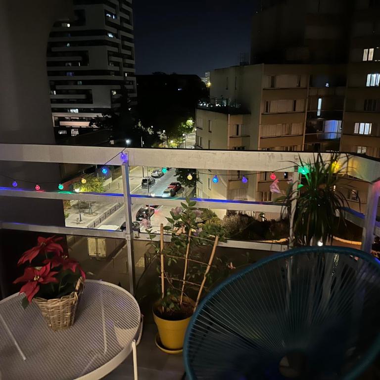Cosy Duplex avec Parking à Paris 19 by immo kit bnb - Appartement 2 Chambres - 38