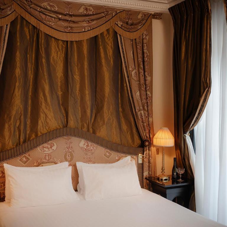 Maison Athénée - Chambre Double Deluxe - 15