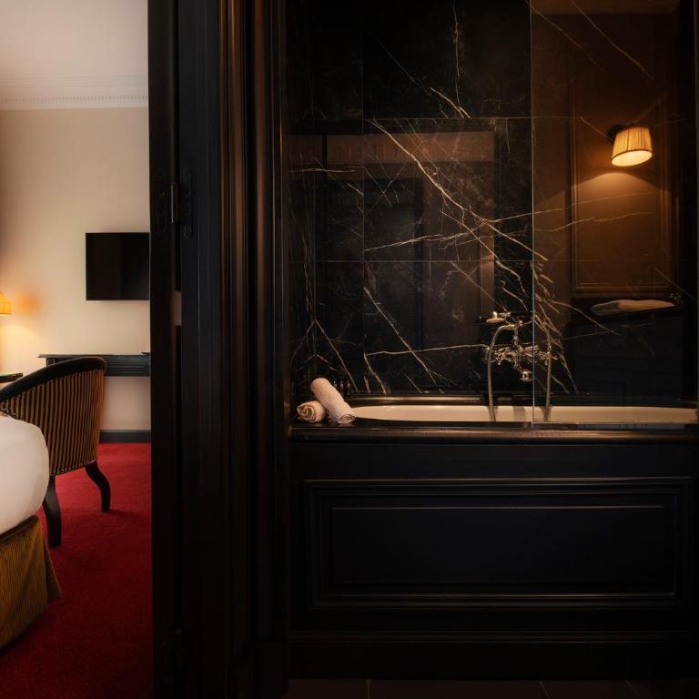 Maison Athénée - Chambre Double Deluxe - 16