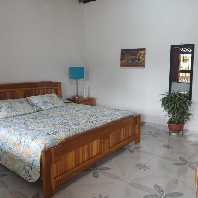 finca nalu - Casa de 3 dormitorios - 9