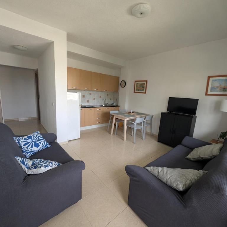 Apartamento en Torremolinos, Los Alamos - Apartment mit 2 Schlafzimmern - 1
