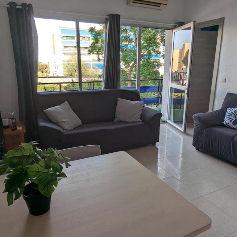 Apartamento en Torremolinos, Los Alamos - Apartment mit 2 Schlafzimmern - 6