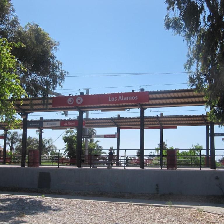 Apartamento en Torremolinos, Los Alamos - Apartment mit 2 Schlafzimmern - 7