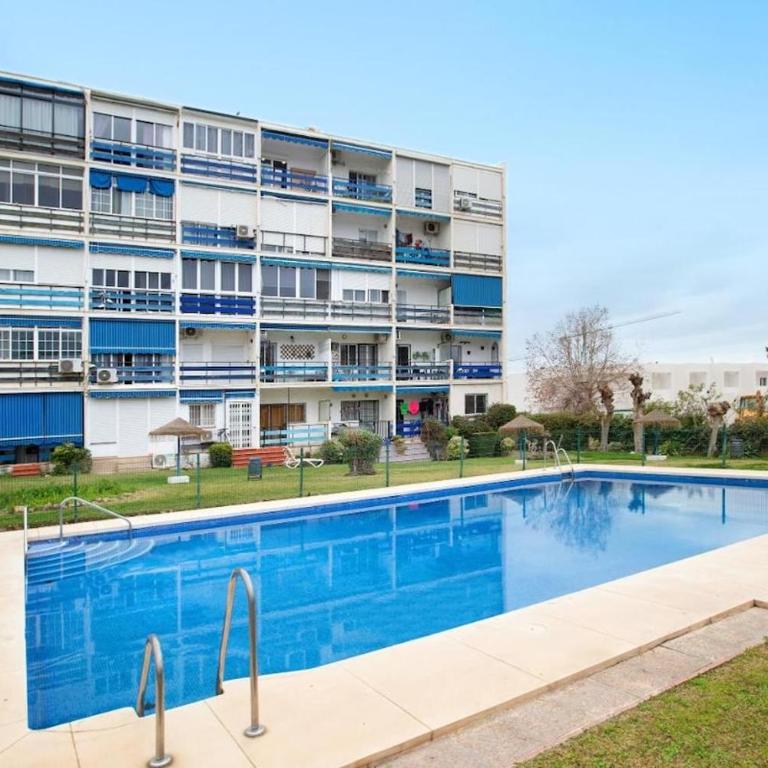 Apartamento en Torremolinos, Los Alamos - Apartment mit 2 Schlafzimmern - 16