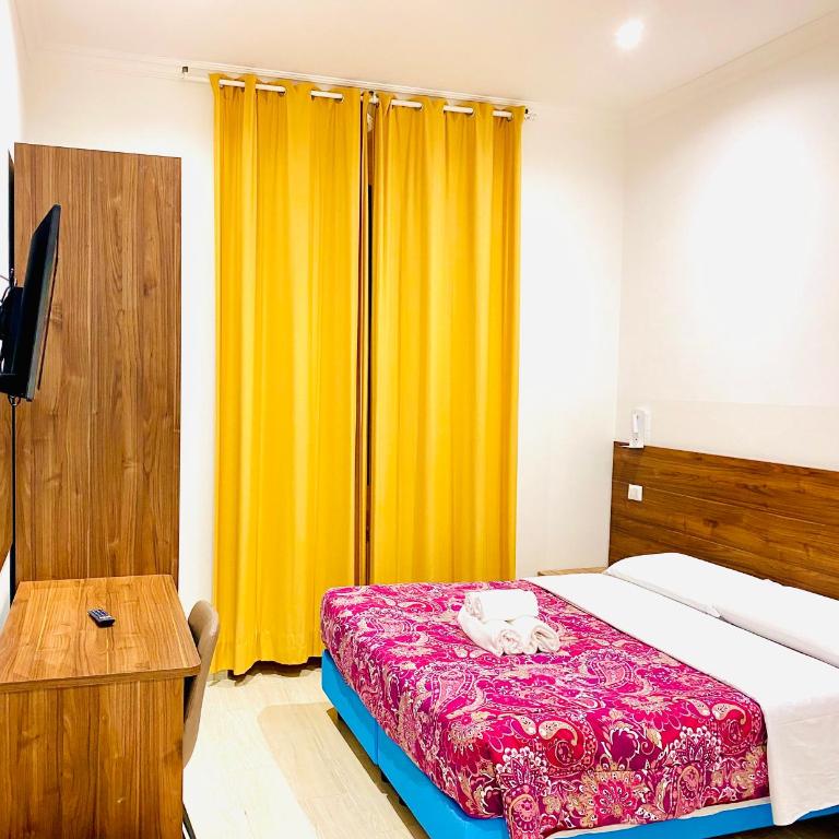 Milazzo Suites - Camera Deluxe Matrimoniale/Doppia con Letti Singoli - 1