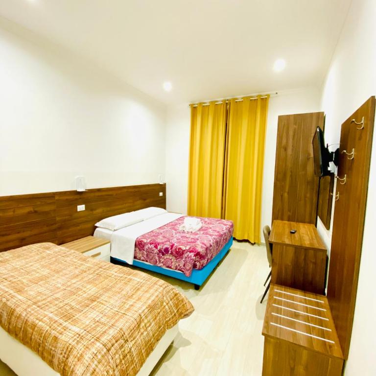 Milazzo Suites - Camera Tripla Comfort - 34
