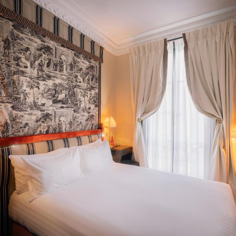 Maison Athénée - Chambre Double Classique - 12