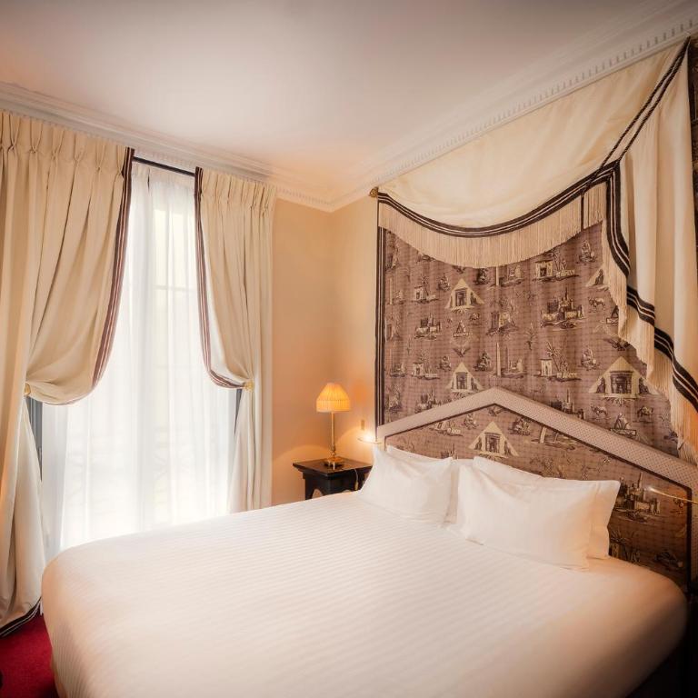 Maison Athénée - Chambre Double Supérieure - 28