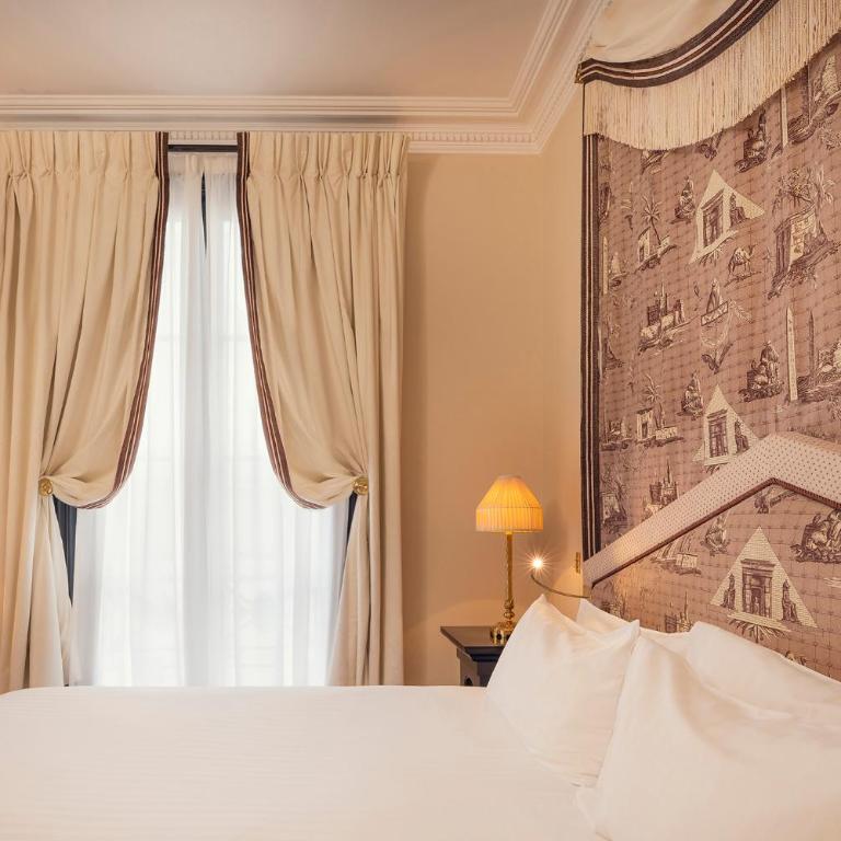 Maison Athénée - Chambre Double Supérieure - 27