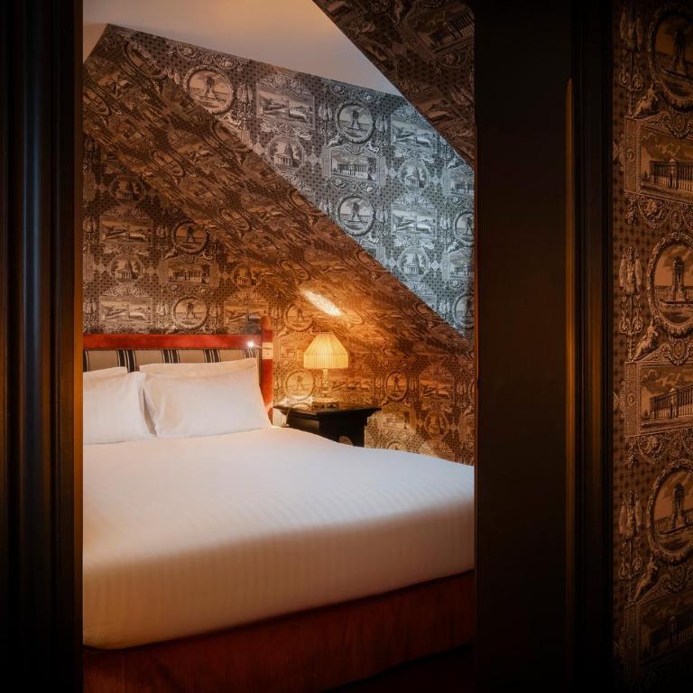 Maison Athénée - Chambre Double Supérieure - 30