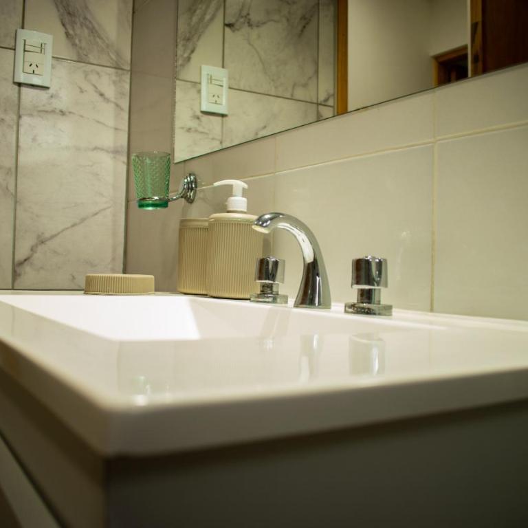 Complejo Zampa - Casa con 1 dormitorio - 12