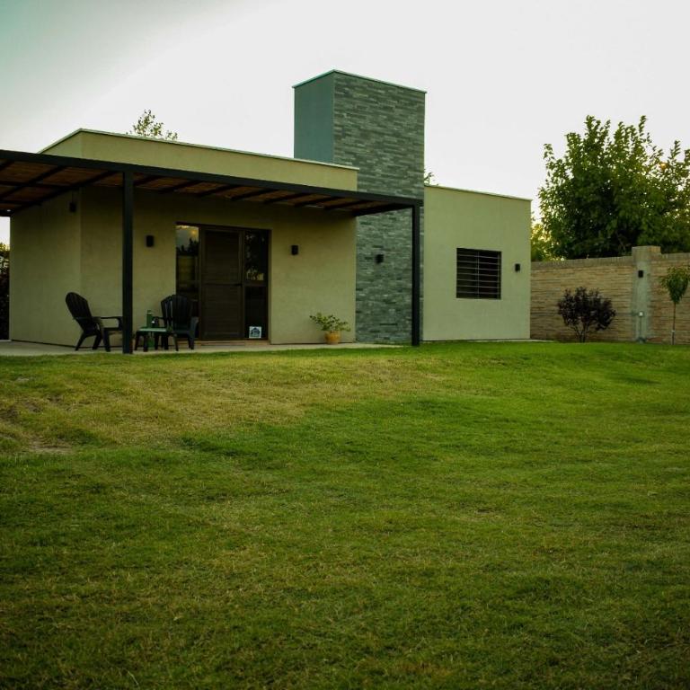 Complejo Zampa - Casa con 1 dormitorio - 7