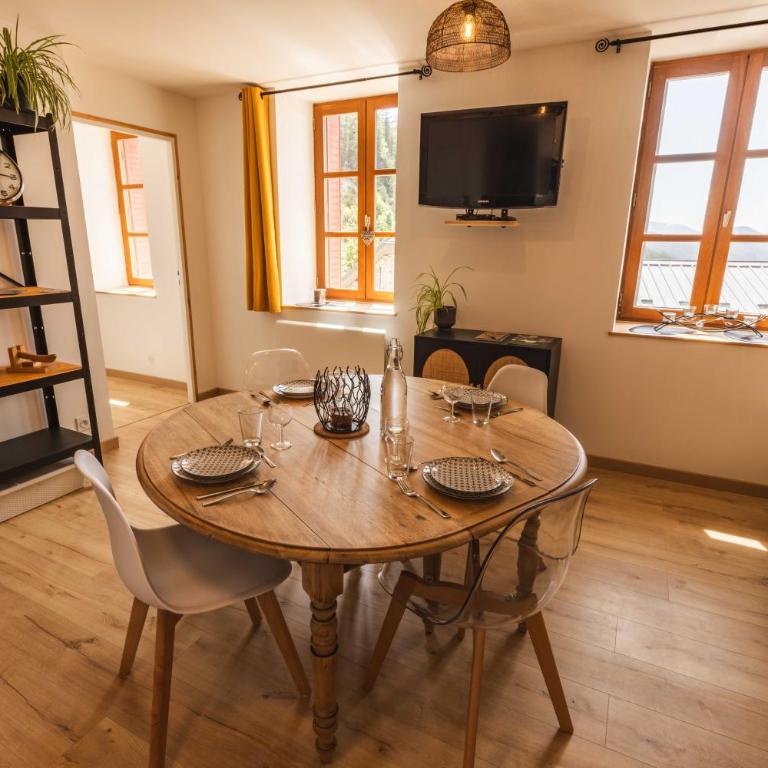 Louma- appart idéal pour une famille - Apartment - 2