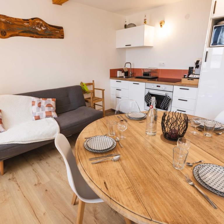 Louma- appart idéal pour une famille - Apartment - 3