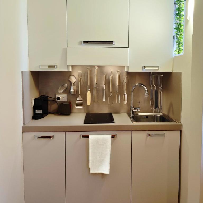VFH Guicciardini Stylish Apartment - Appartamento con 1 Camera da Letto - 6