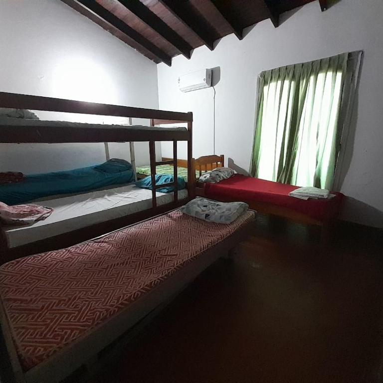 Quintanaa - Cama Individual en dormitorio compartido de 6 camas - 1