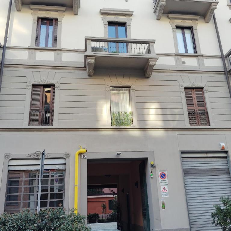 VFH Guicciardini Stylish Apartment - Appartamento con 1 Camera da Letto - 10