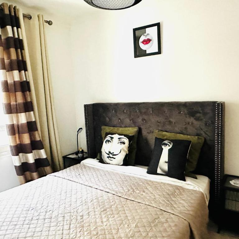 Antibes centre-ville, 2 bedrooms 6 pers, Climatisation - Appartement 2 Chambres - 13