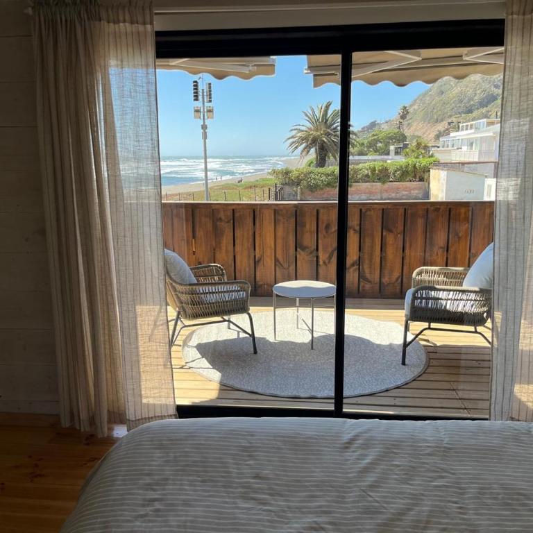 Hotel & Boulevard Pacífico - Suite with Sea View - 6