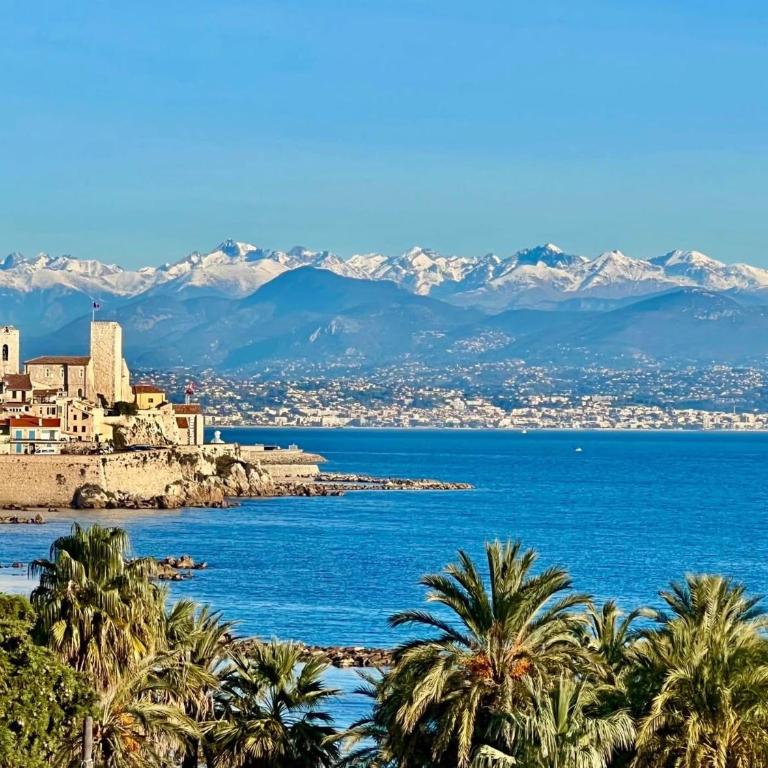 Antibes centre-ville, 2 bedrooms 6 pers, Climatisation - Appartement 2 Chambres - 20