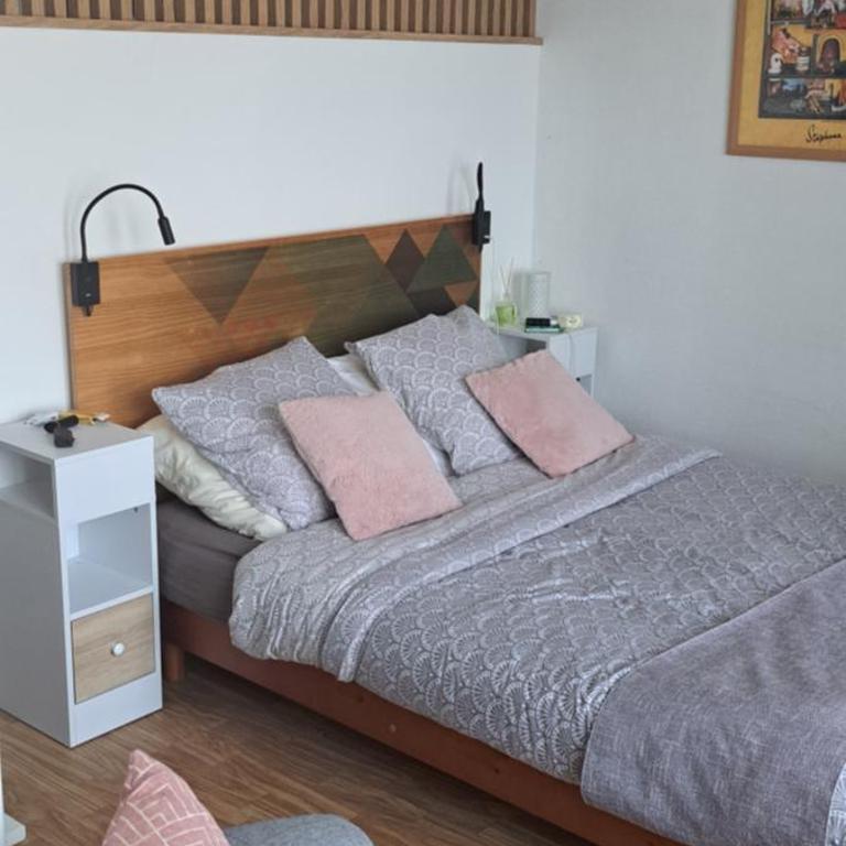 50m des cures joli studio exposition nord libre 25 juillet au 2 août promo dernières dates - Appartement 1 Chambre - 10