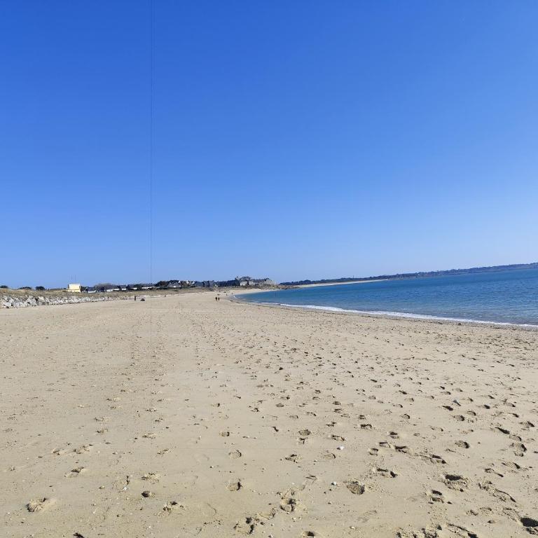 Arzon plage Fogeo terrasse kerjouanno - Appartement 1 Chambre - 10