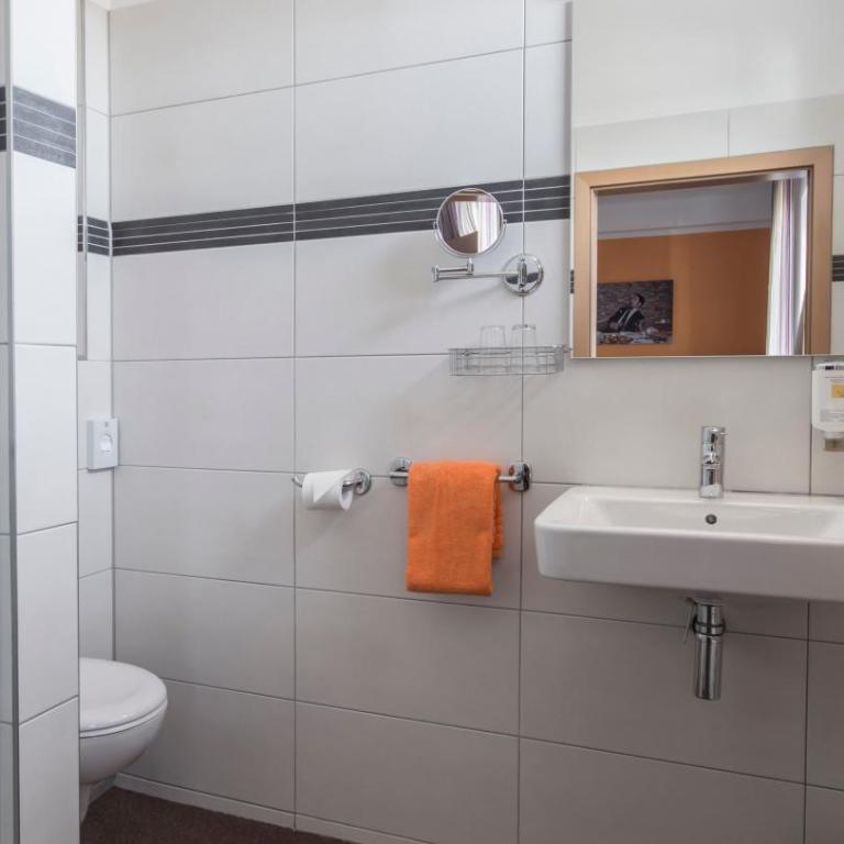 GS Hotel - Doppelzimmer - 8