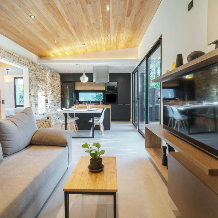 Complejo Vivir Serrano - Casa de 2 dormitorios - 36