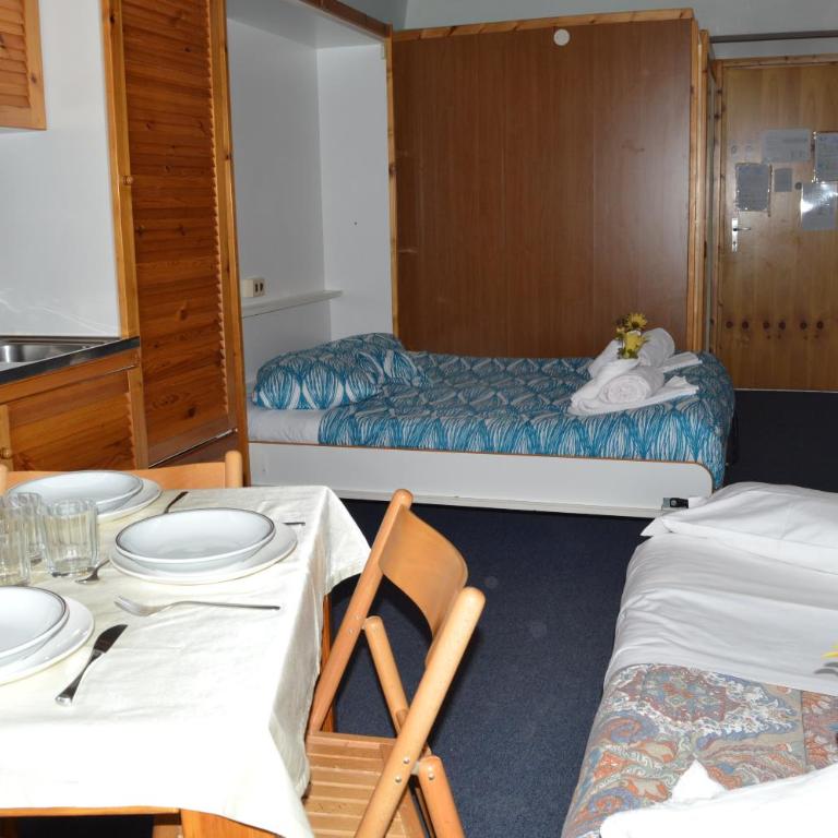 Residence Il Vigo di Marilleva - Standard Studio (3 Erwachsene) - 3