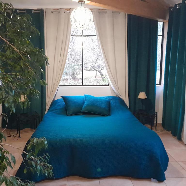 Domaine d'Avalon - Chambre Double - Vue sur Jardin - 4