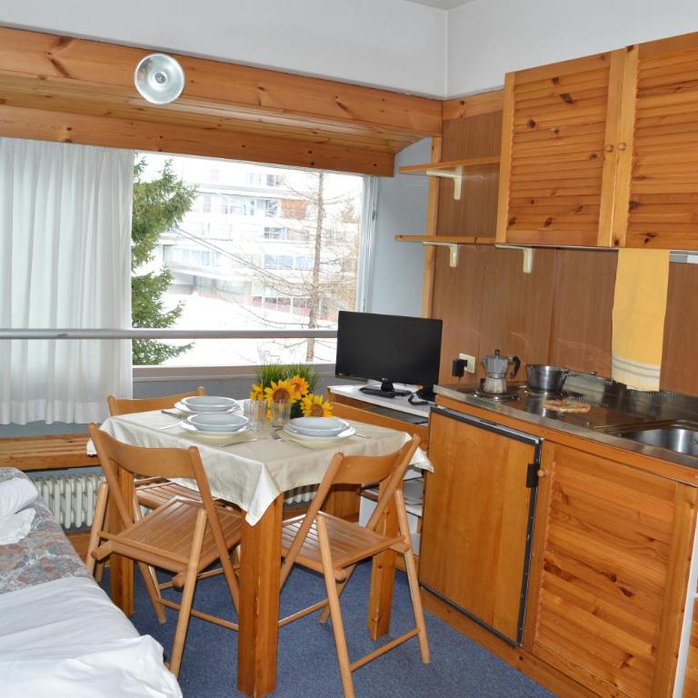 Residence Il Vigo di Marilleva - Standard Studio (3 Erwachsene) - 4
