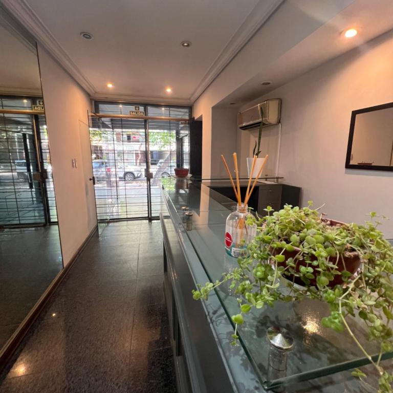 MENDOZA Suites 3 -Parking disponible- - Apartamento de 1 dormitorio - 45