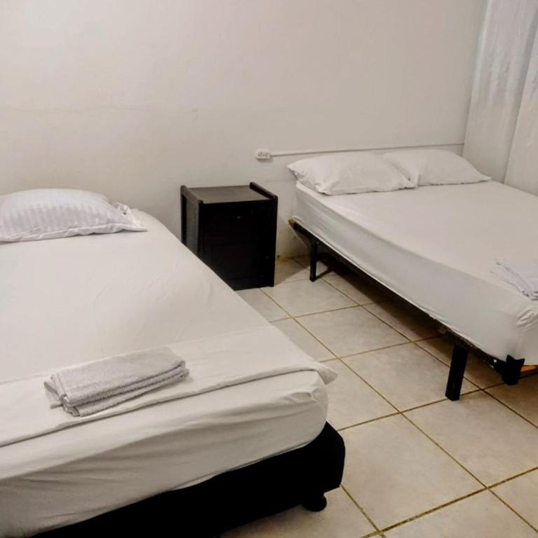 Oasis de Tolú - Triple Room - 1