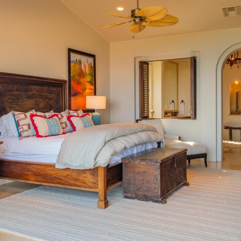 Villas Del Mar Fully Staffed and access to Golf & Palmilla Dunes Club - Deluxe Villa - 6