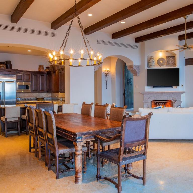 Villas Del Mar Fully Staffed and access to Golf & Palmilla Dunes Club - Deluxe Villa - 10