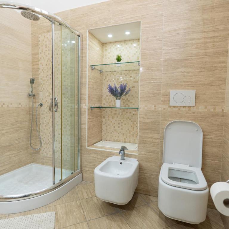 Villa Alessandra- Comfort e spazio a Napoli - Casa con 4 camere da letto - 28