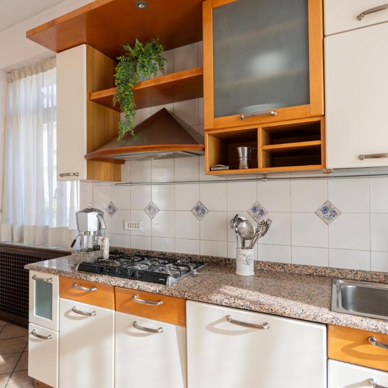 Villa Alessandra- Comfort e spazio a Napoli - Casa con 4 camere da letto - 14
