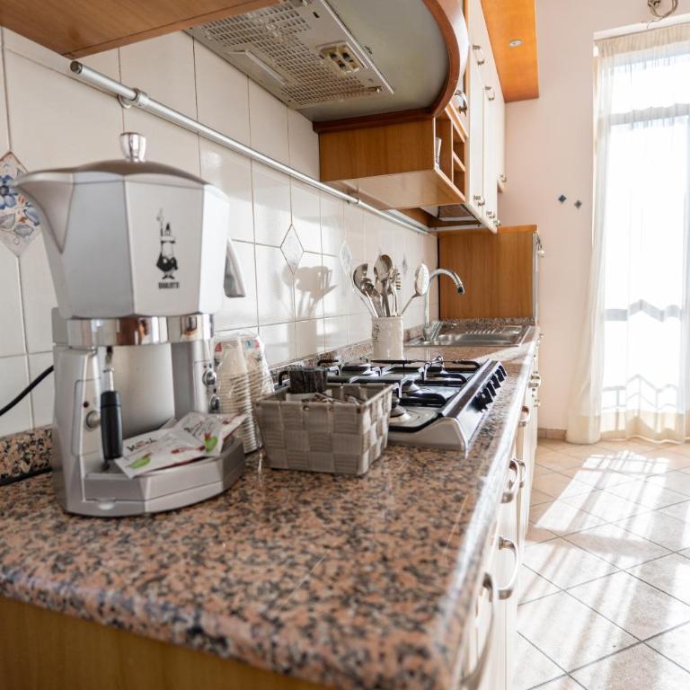 Villa Alessandra- Comfort e spazio a Napoli - Casa con 4 camere da letto - 19