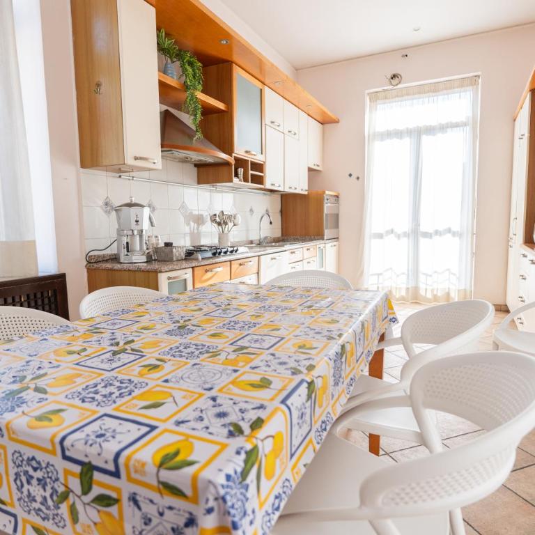 Villa Alessandra- Comfort e spazio a Napoli - Casa con 4 camere da letto - 15