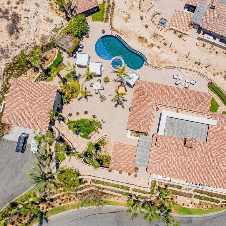 Villas Del Mar Fully Staffed and access to Golf & Palmilla Dunes Club - Deluxe Villa - 15