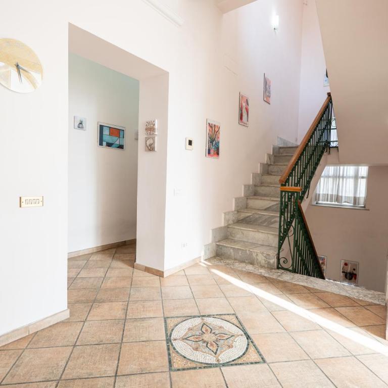 Villa Alessandra- Comfort e spazio a Napoli - Casa con 4 camere da letto - 49