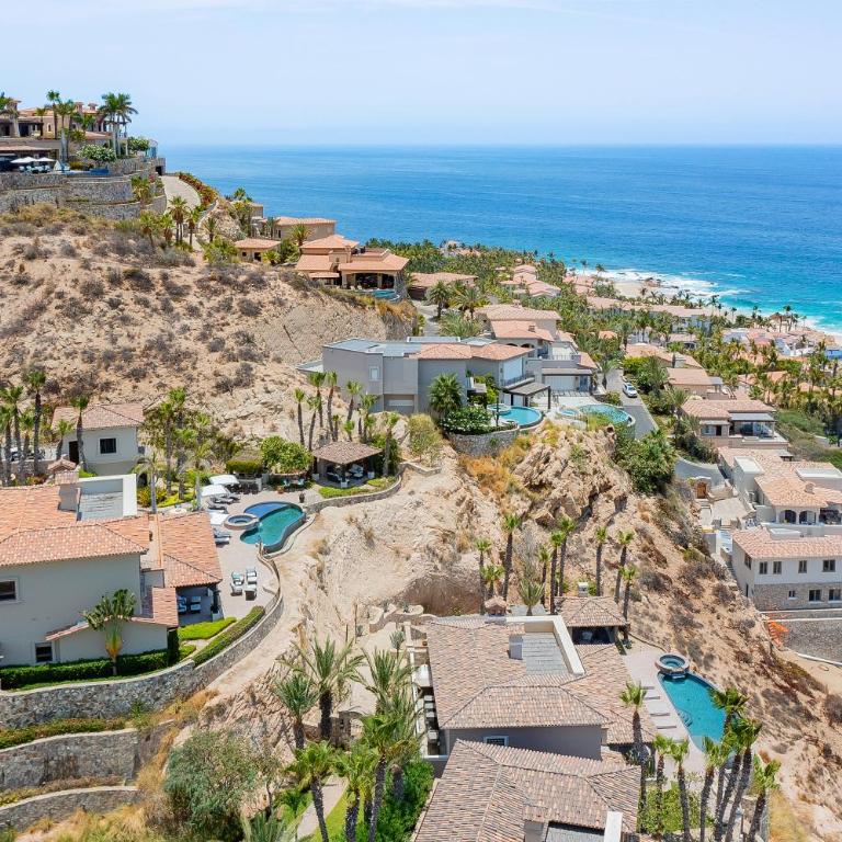 Villas Del Mar Fully Staffed and access to Golf & Palmilla Dunes Club - Deluxe Villa - 22