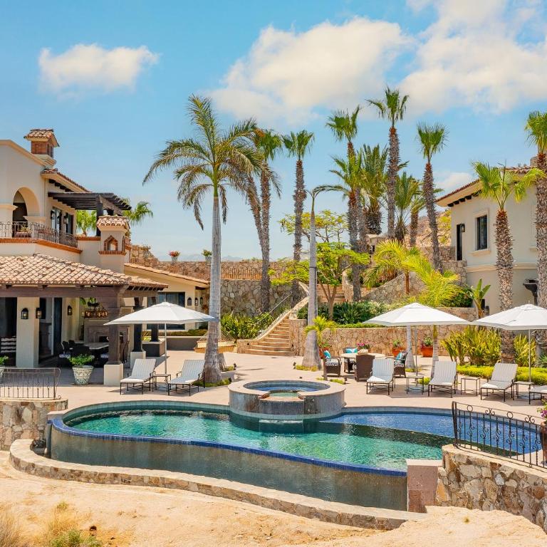 Villas Del Mar Fully Staffed and access to Golf & Palmilla Dunes Club - Deluxe Villa - 23