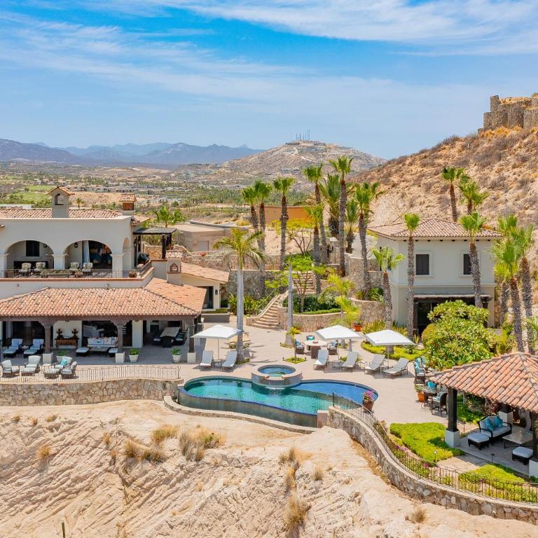 Villas Del Mar Fully Staffed and access to Golf & Palmilla Dunes Club - Deluxe Villa - 24