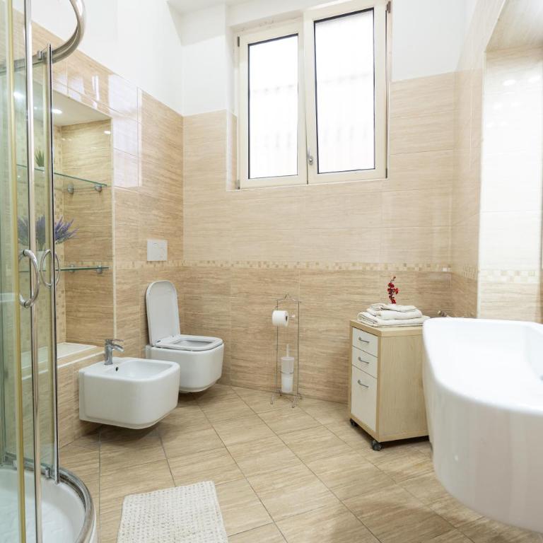Villa Alessandra- Comfort e spazio a Napoli - Casa con 4 camere da letto - 30