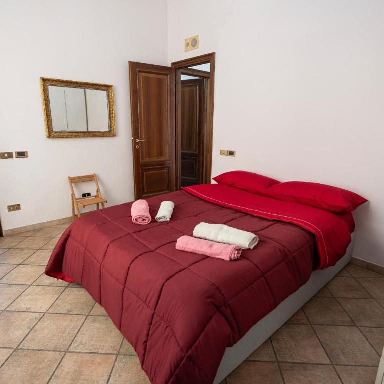 Villa Alessandra- Comfort e spazio a Napoli - Casa con 4 camere da letto - 53