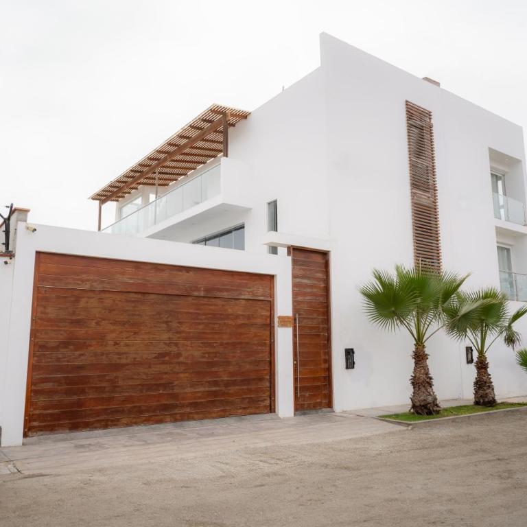 CA1 - Casa completa con Piscina e hidromasajes - Five-Bedroom House - 11