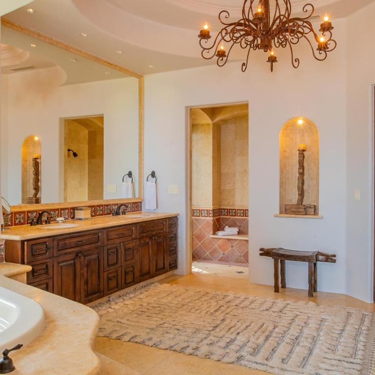 Villas Del Mar Fully Staffed and access to Golf & Palmilla Dunes Club - Deluxe Villa - 35
