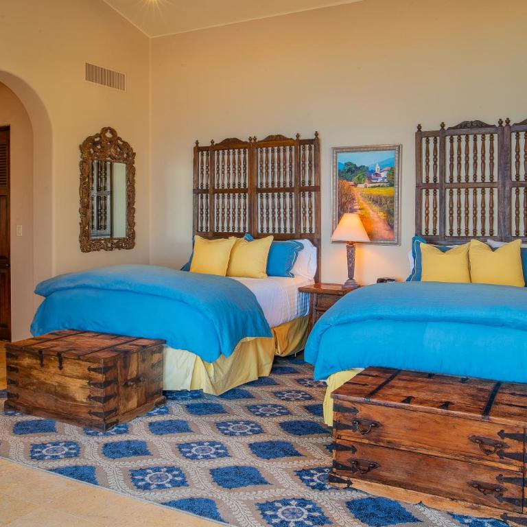Villas Del Mar Fully Staffed and access to Golf & Palmilla Dunes Club - Deluxe Villa - 38