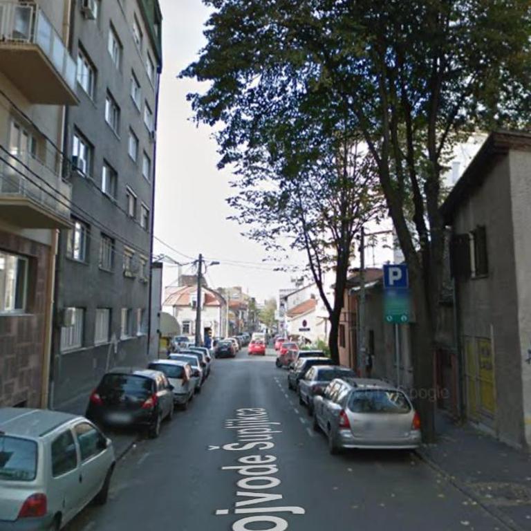 Za studente 15 marta - One-Bedroom Apartment - 3